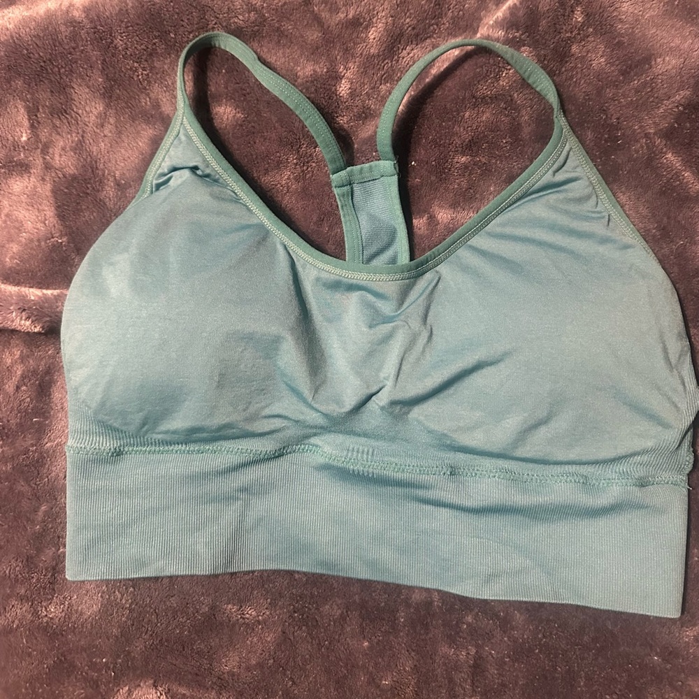 2 sports bras from Amazon
